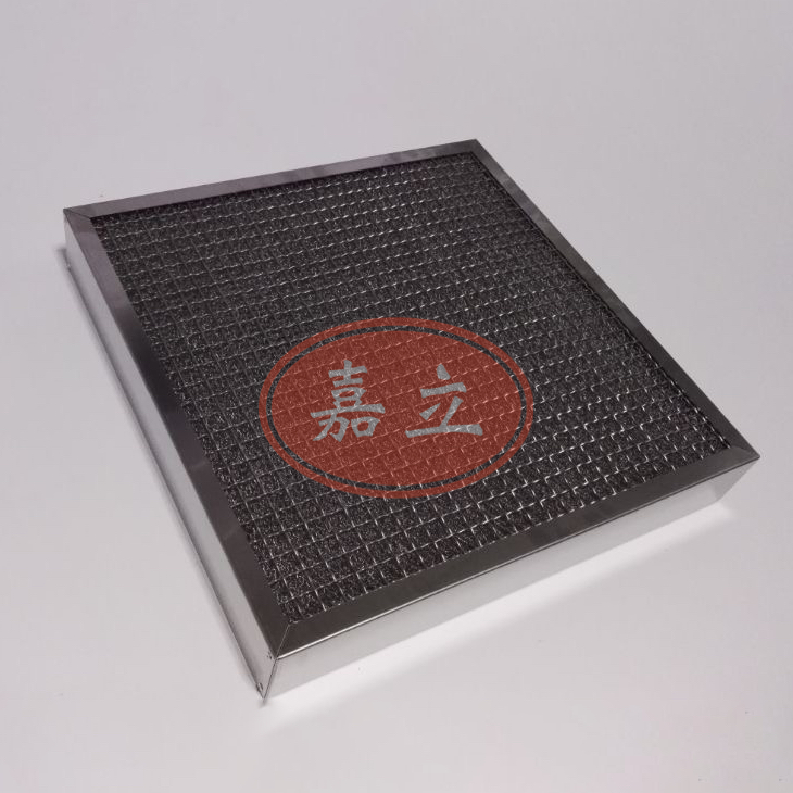工业园区不锈钢油雾过滤器